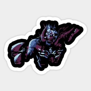 Bwonsamdi Sticker